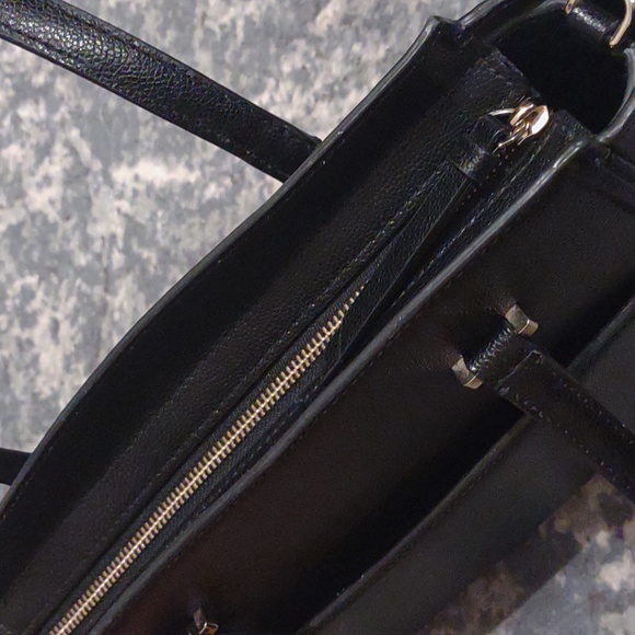Kate Spade bag - Black - used - Picture 6 of 15